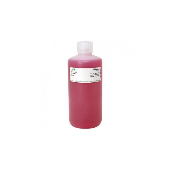 Buffer P1, Red, 500 ml